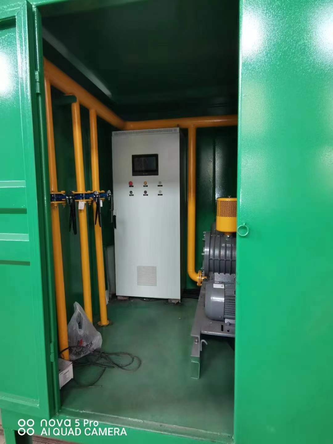 东城一体化高效絮凝沉淀池